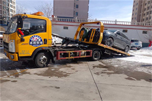 右玉救援拖车费用怎么算